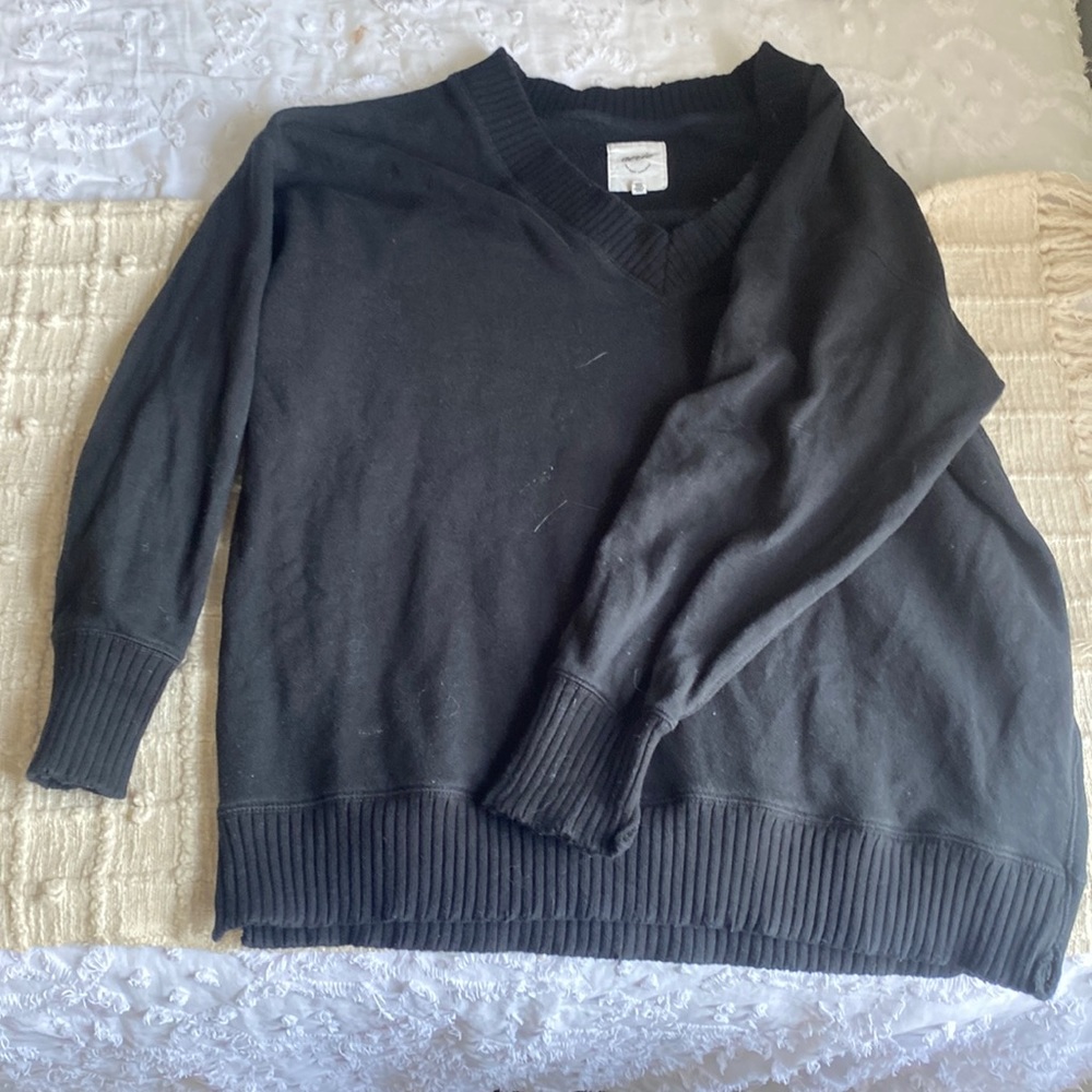 Oversized sweater